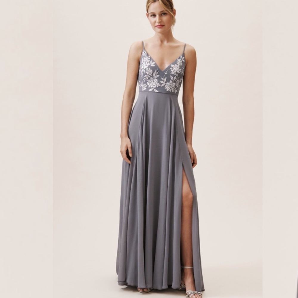 BHLDN Sadia Dress - bridesmaids, prom, evening dress